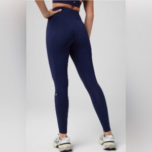 Fabletics Navy Blue Leggings